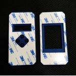 Industrial Control Silicone Rubber Keypad Panel With Conductive Carbon Pill