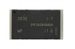 China Integrated Circuit Chip MT29F2G08ABAGAWP-IT:G 48-TFSOP Memory Chip 2Gbit Parallel supplier