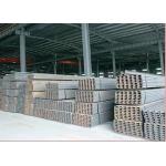 Customizable Galvanized Alloy Steel Sections for Construction for sale