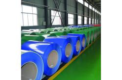 China Customized Length 20 Gauge PPGI Coil Sheet ASTM Standard Sample Freely supplier