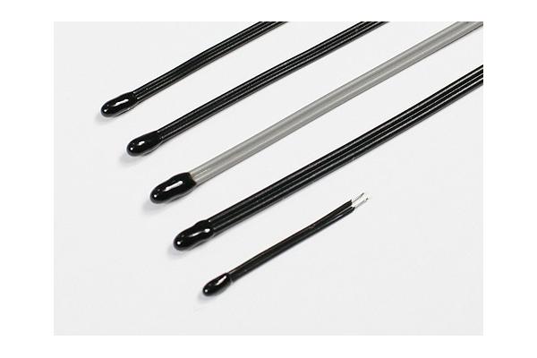 Flat High Temperature 10K NTC Temperature Sensor For Industrial 103F34-50W
