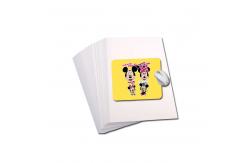 China Pure White Instant Dry A4 Sublimation Inkjet Paper supplier