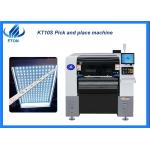 Free Installation LED Driver Making Machine Min 0201 Components SMT Pick And Place Machine for sale