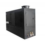 Clean Energy Biogas CHP , Combined Heat Power System 130KW 3 Phase CE Approved for sale