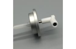China One Inch Metal Stem Metered Aerosol Valve For Aerosol Containers supplier