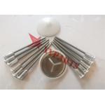 M3x70mm Bimetallic Weld Pins With Self Locking Washers For Marine Insulation Board for sale