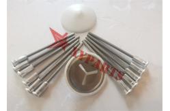China M3x70mm Bimetallic Weld Pins With Self Locking Washers For Marine Insulation Board supplier