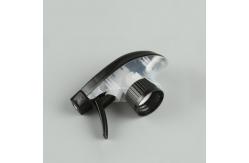 China 28 / 410 Double Wall PP Trigger Sprayer For Cleaning Washing supplier