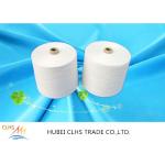 Raw White 40S/2 Spun Polyester Sewing Thread Dyed Pattern Or RW for sale