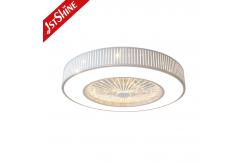 China Remote Control 20 Inch Bladeless Ceiling Fan With LED Light supplier