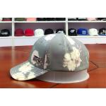 Hot Sales ACE Unisex Creative Sublimination Print Design Flat Chain Baseball Cap Hat