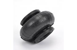 China AIRSUSTECH Single Bellow Air Bag HF80/90-1 Spring Actuator GUOMAT supplier