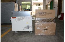 China High Precision Vibration Testing Table For Package Test With ISTA IEC Standard supplier