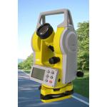 High Precision Electronic Digital Theodolite Yellow Color With Large Screen GET202 for sale
