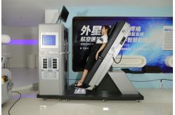 China Painlessness Disc Decompression Machine Spinal Decompression Table supplier