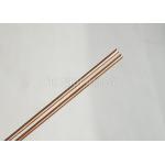 6mm Stable Resistivity Manganin Copper Alloy Straight Bright Rod Non Insulation for sale