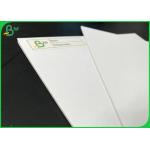 Hard Stiffness 250gsm - 400gsm 70*100cm Duplex Paper Board For Packages Boxes
