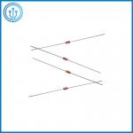 Glass Sealed KTY84 580OHM PTC Thermistor Positive Temperature Coefficient Sensor 180C
