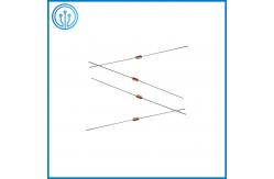 China Glass Sealed KTY84 580OHM PTC Thermistor Positive Temperature Coefficient Sensor 180C supplier