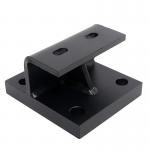 AL6082 Passivating CNC Sheet Metal Fabrication ANSI Broaching Ra0.4 for sale