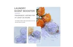 China Custom High Quality Scented Boosters Fragrance Condensate Bead Scent Booster Laundry Beads supplier