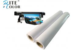 China Pigment Inkjet Printing A4 4r Resin Coated Photo Paper Roll Large Format supplier