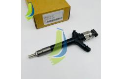 China 095000-5760 0950005760 Common Rail Fuel Injector For 4M41 Engine Parts supplier