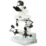 A18.1822 5 Step Zoom Lens Forensic Comparison Microscope Motorized 3.2x - 320x Magnification for sale
