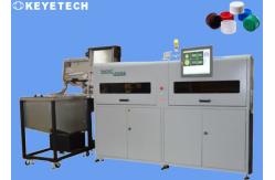 China On-line Detector Equipment Cap Inspection System to Check False Accepts supplier