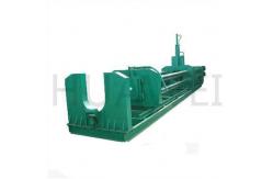 China OD 17mm Chamfering Elbow Hot Forming Machine supplier