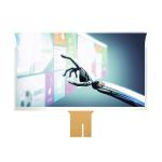 Master Touch 49 Inch Vandal Proof Cost-effectiveness Touch Foil Screen for sale