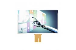 China Master Touch 49 Inch Vandal Proof Cost-effectiveness Touch Foil Screen supplier