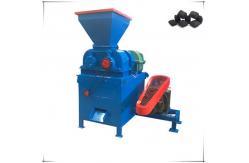China Prices processing machinery compressed charcoal briquettes BBQ briquette machine supplier