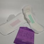 Custom Anion Organic Female Sanitary Napkin Pads For Women for sale