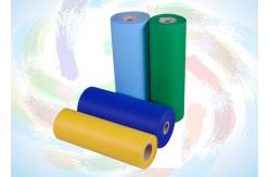 China Non Woven Disposable L Bed Sheet With 100% Polypropylene PP Material supplier