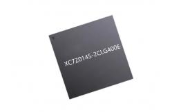 China Embedded XC7Z014S-2CLG400E Field Programmable Gate Array 65K Logic Cells 766MHz supplier