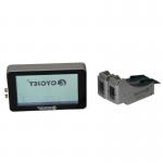 2 Print Heads 50mm Inkjet Tij Printer Online Printing Machine for sale