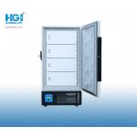 19.4cf Ultra Low Temperature Freezer Hospital Medical Cryogenic Deep Freezer AC220V for sale