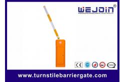China IP54 DC310V Parking Barrier Arm Gate PMSM 150W For High Traffic supplier