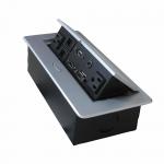Office Furniture Pop Up Power Socket Saving Place Modern Fancy Design