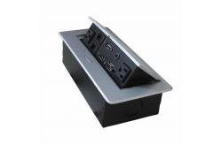 China Office Furniture Pop Up Power Socket Saving Place Modern Fancy Design supplier