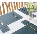 Waterproof Oilproof Kitchen Tools And Utensils Napkin Pad Tablecloth Plain Dyed