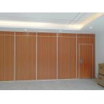 1200mm Width Movable Acoustic Partition Wall Top Hanging System for sale