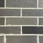 Fireproof 3mm Flexible Exterior Ceramic Tiles Soft Stone Wallboard Matt Surface for sale