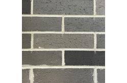 China Fireproof 3mm Flexible Exterior Ceramic Tiles Soft Stone Wallboard Matt Surface supplier