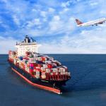 Express Dhl Global Forwarding Freight Shared Services Agency All Ports From China To Europe for sale