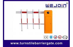 China Clutch Security Electric Barrier Gate Manual Release AC110V supplier