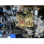 Japanese 4HF1 Isuzu Engine Spares Assembly With Gearbox For Npr Nkr