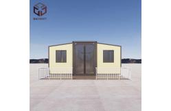 China Premade House with Grade 11 Wind Resistance and Grade 8 Windows/Doors supplier