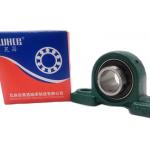 UCP210 NSK Pillow Ball Bearing Plummer Block Parts For Food Machinery for sale